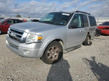  Salvage Ford Expedition