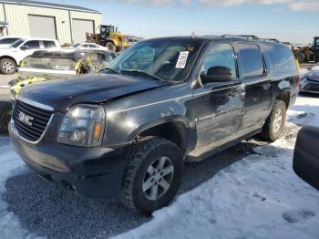  Salvage GMC Yukon