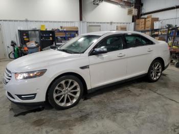  Salvage Ford Taurus