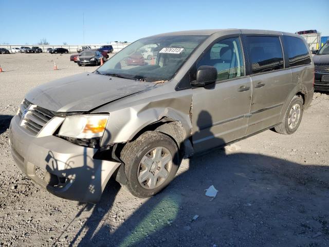  Salvage Dodge Caravan