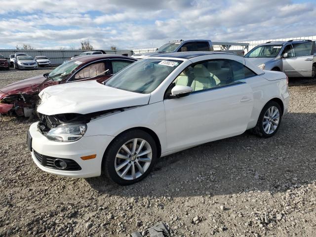  Salvage Volkswagen Eos