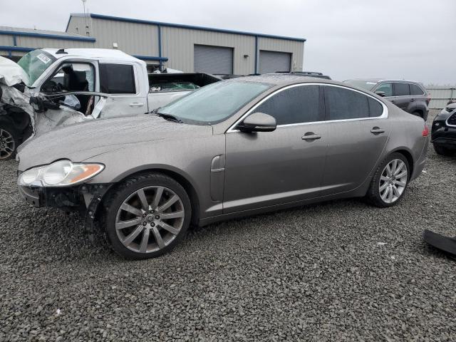  Salvage Jaguar XF