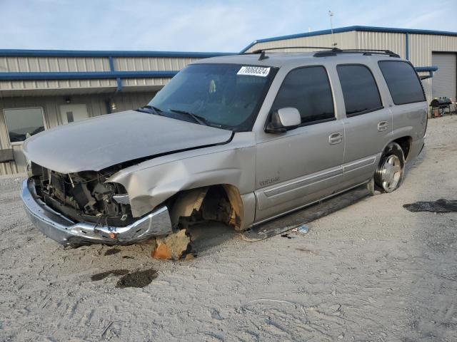  Salvage GMC Yukon