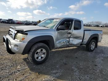  Salvage Toyota Tacoma