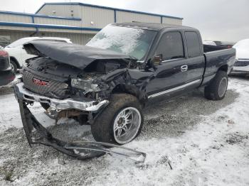  Salvage GMC Sierra