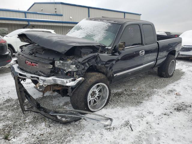  Salvage GMC Sierra