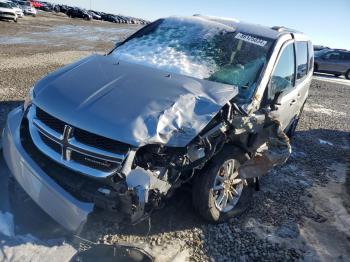  Salvage Dodge Caravan