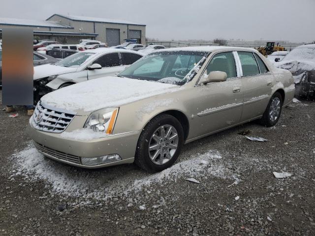  Salvage Cadillac DTS