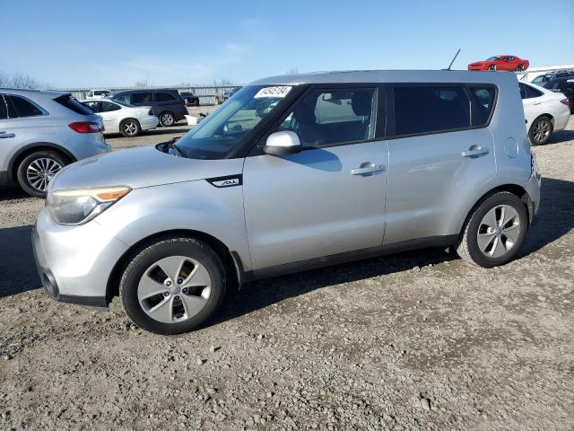  Salvage Kia Soul