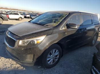  Salvage Kia Sedona