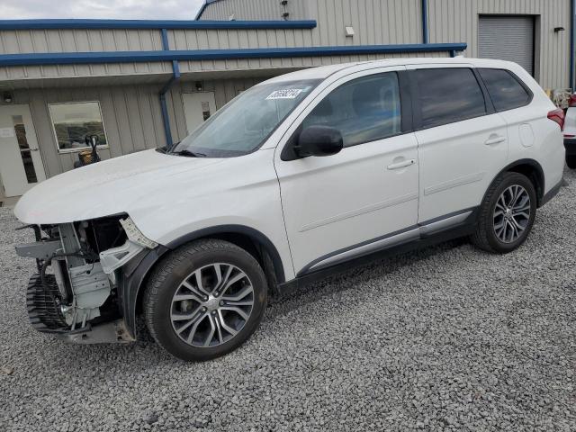  Salvage Mitsubishi Outlander