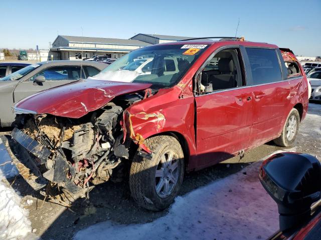  Salvage Chrysler Minivan