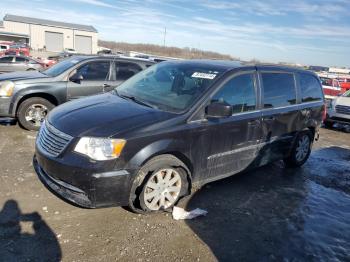  Salvage Chrysler Minivan