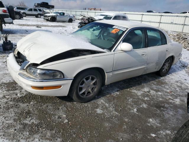  Salvage Buick Park Ave