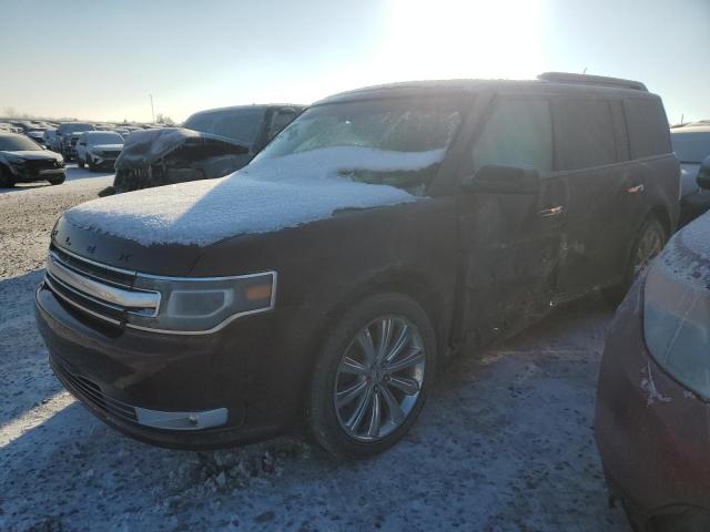  Salvage Ford Flex