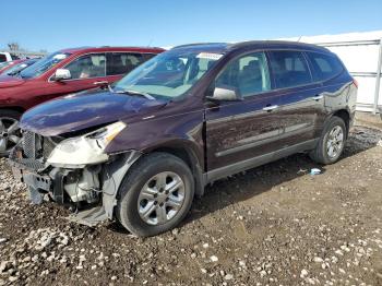  Salvage Chevrolet Traverse