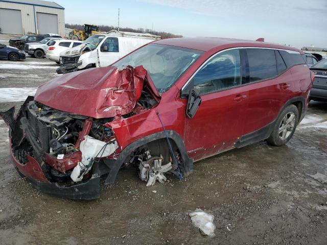  Salvage GMC Terrain