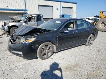  Salvage Acura TL