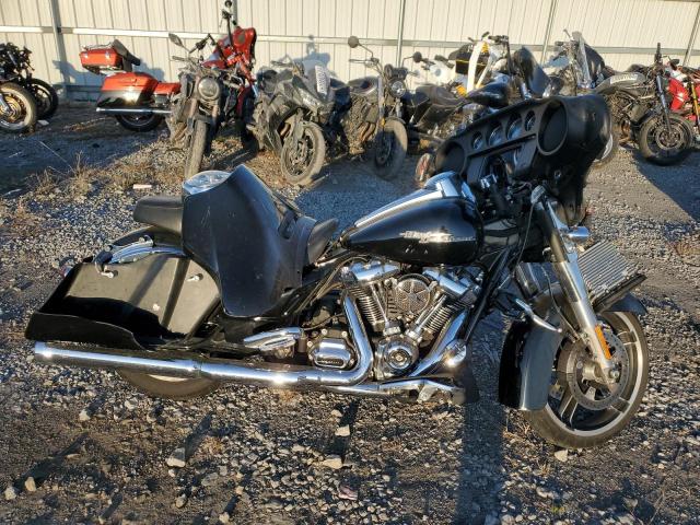  Salvage Harley-Davidson Fl