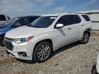  Salvage Chevrolet Traverse