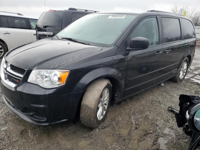  Salvage Dodge Caravan