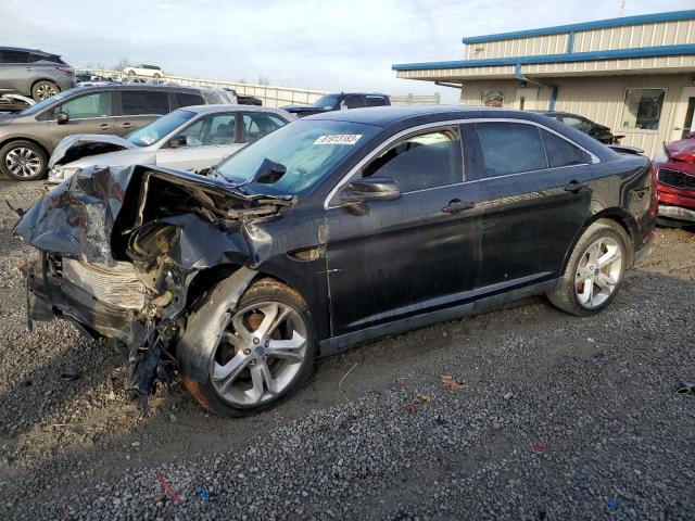  Salvage Ford Taurus