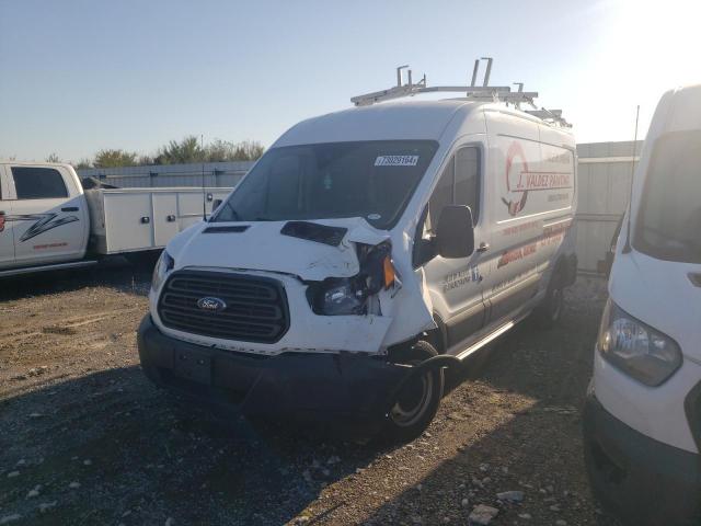  Salvage Ford Transit