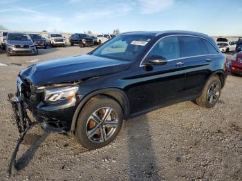  Salvage Mercedes-Benz GLC