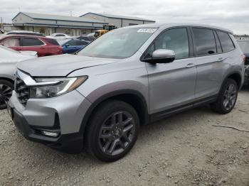  Salvage Honda Passport