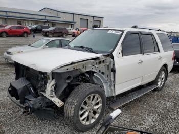  Salvage Ford Expedition