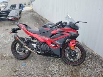  Salvage Kawasaki Ex500 A