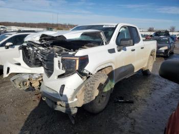  Salvage GMC Sierra