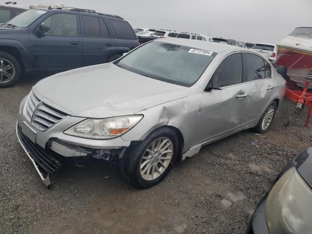  Salvage Hyundai Genesis