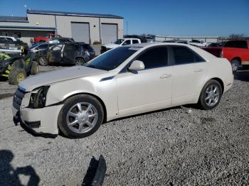  Salvage Cadillac CTS