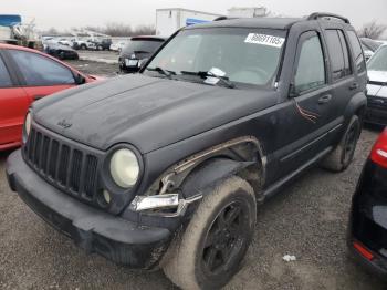  Salvage Jeep Liberty