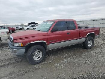  Salvage Dodge Ram 1500