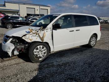  Salvage Dodge Caravan