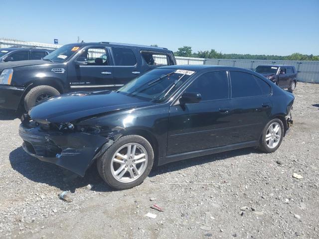  Salvage Subaru Legacy