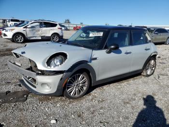  Salvage MINI Cooper