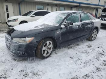  Salvage Audi A6