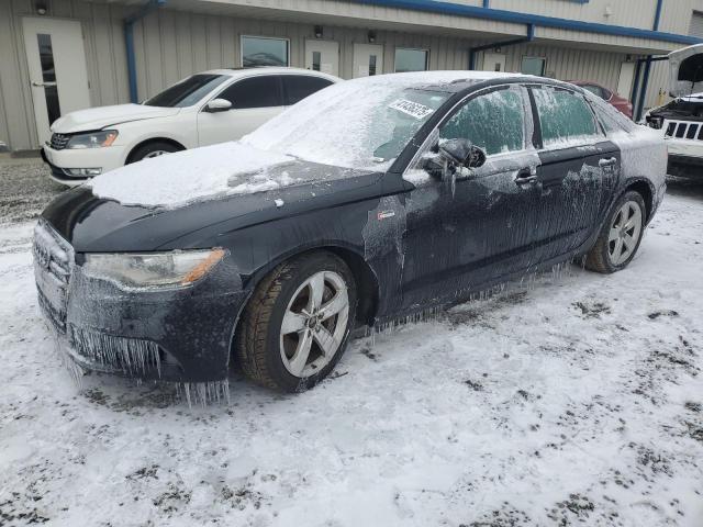  Salvage Audi A6