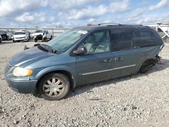  Salvage Chrysler Minivan