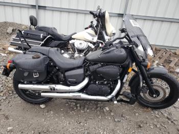  Salvage Honda Vt Cycle