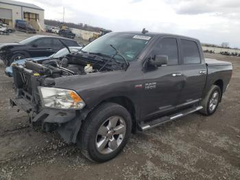  Salvage Ram 1500