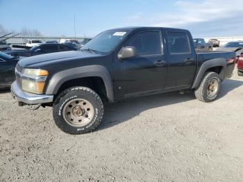  Salvage Chevrolet Colorado