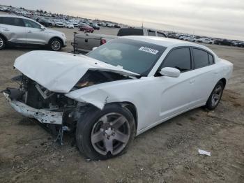  Salvage Dodge Charger