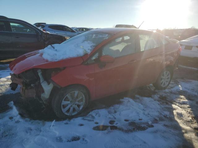  Salvage Ford Fiesta