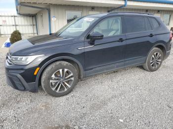  Salvage Volkswagen Tiguan