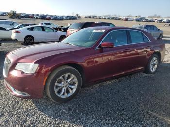  Salvage Chrysler 300