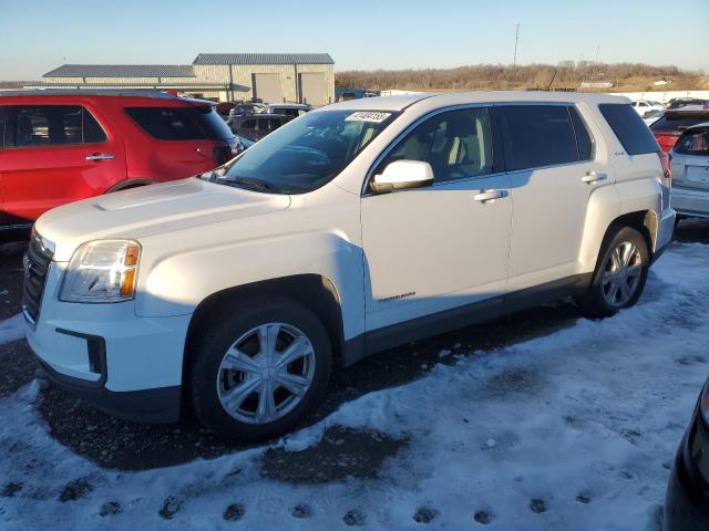  Salvage GMC Terrain